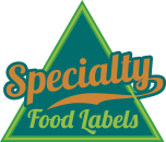 Specialty Food Labels Logo.