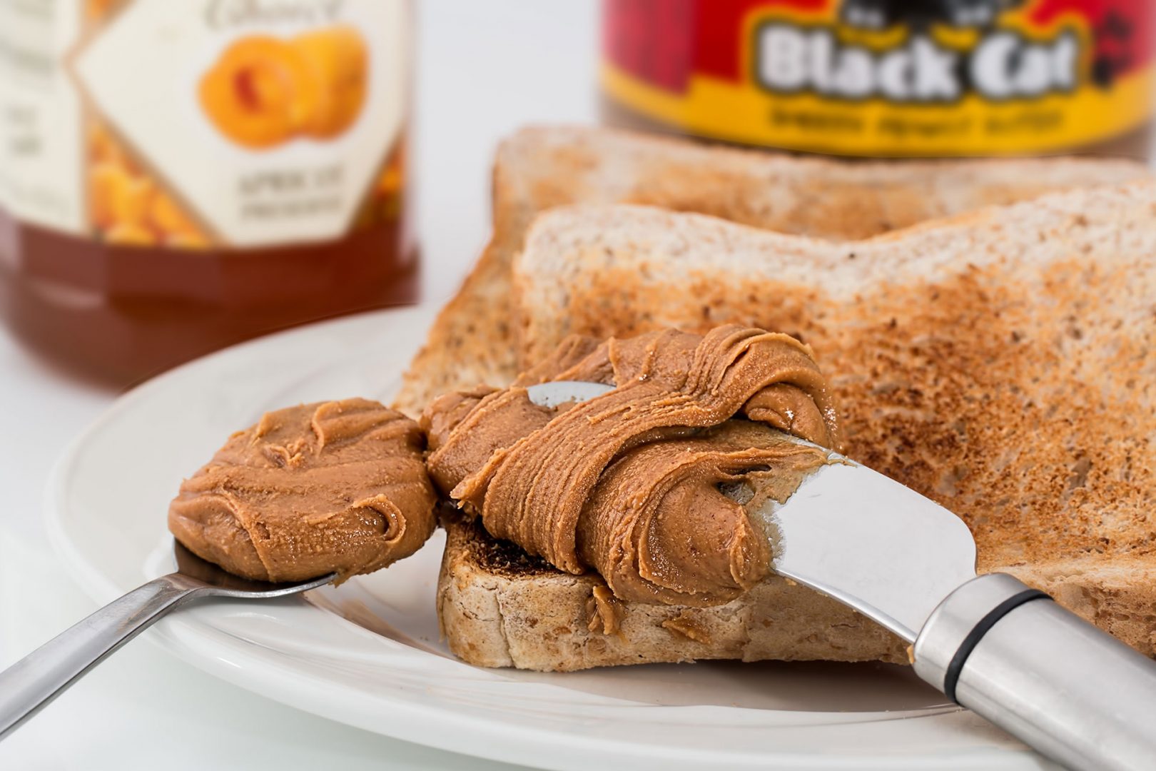 Bread spreads full Specialty Food Labels