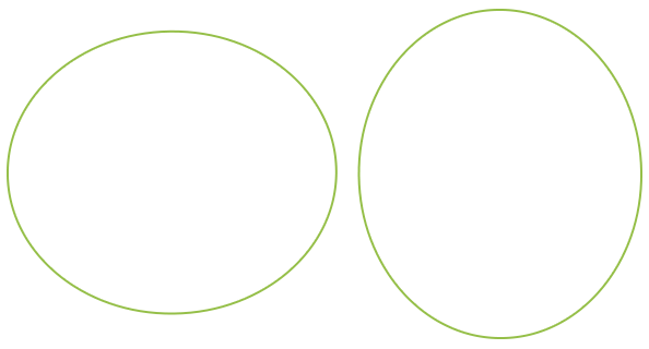 Group Run 2.71 x 3.15 inch oval specialty food label.