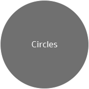 Discounted Circle Labels pricing icon.