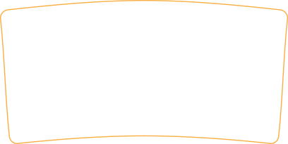 2.125" x 4.25" special shape Salsa label template.