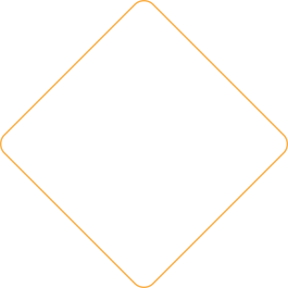 2.75" x 2.75" diamond special shape food label template.
